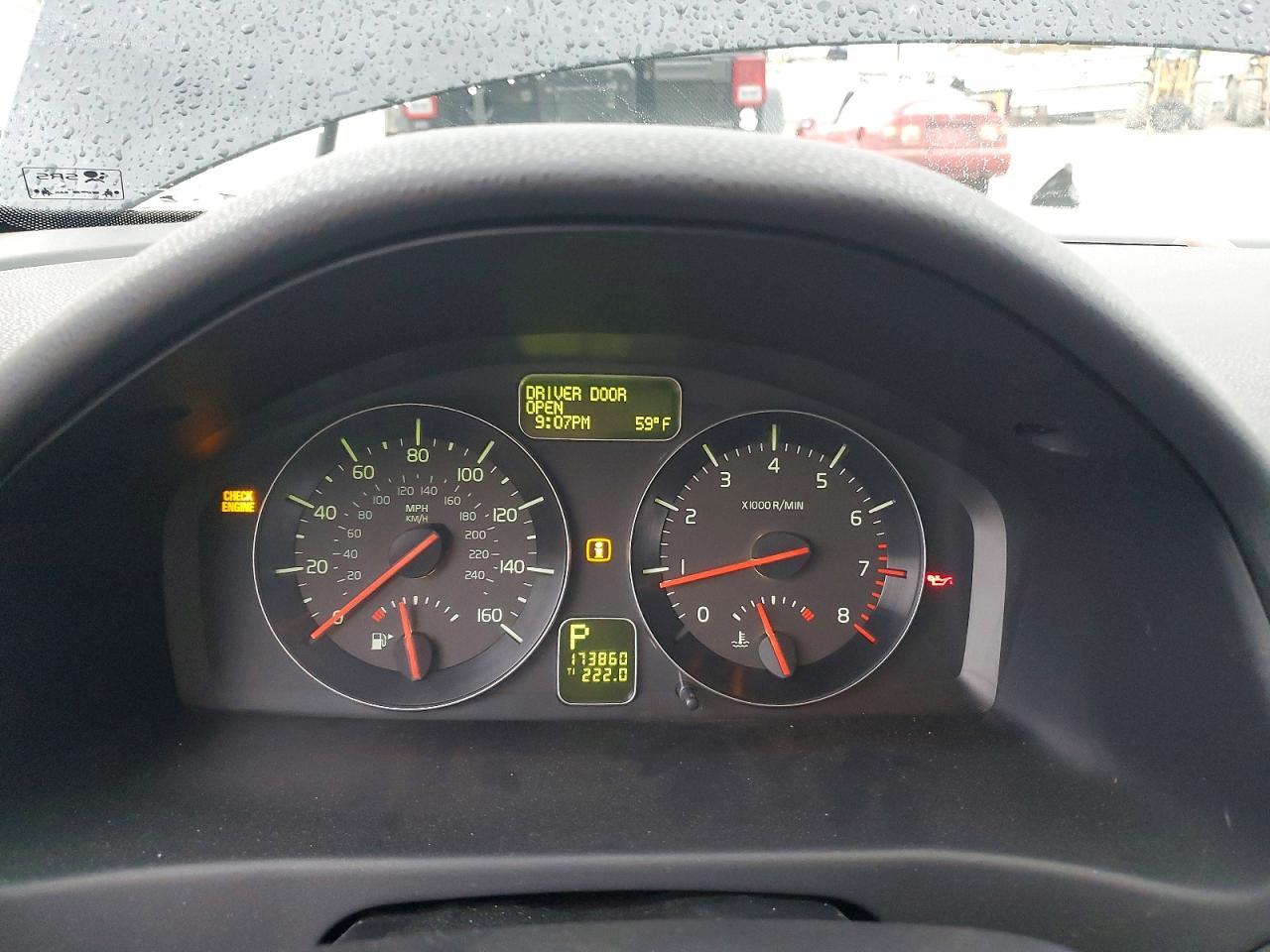 2009 VOLVO C30