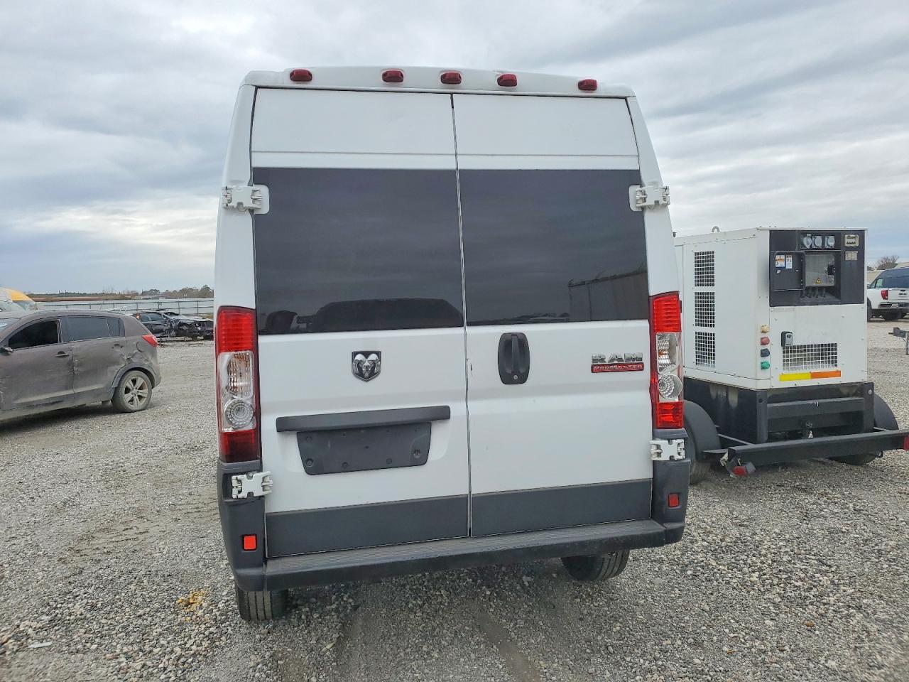 2016 RAM ProMaster 2500
