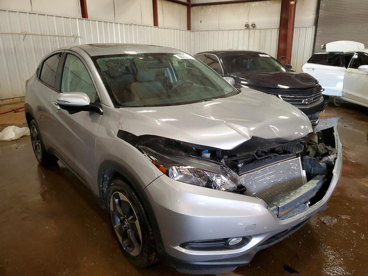 2018 HONDA HR-V