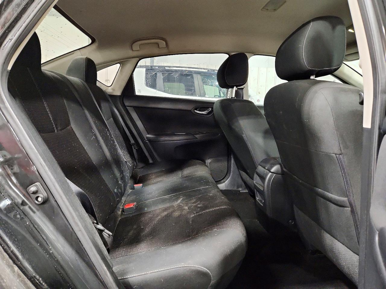 2018 NISSAN SENTRA