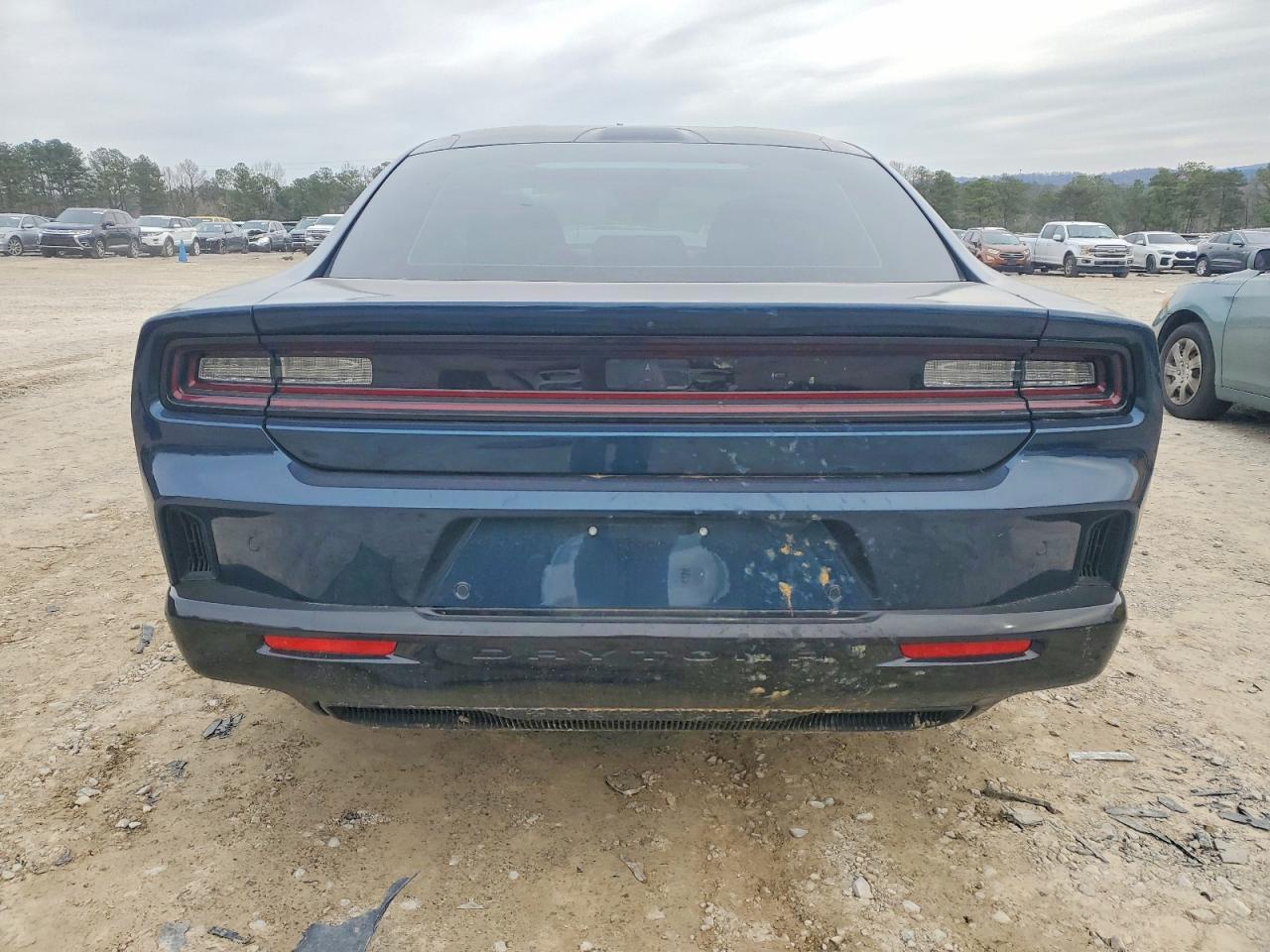 2025 DODGE CHARGER