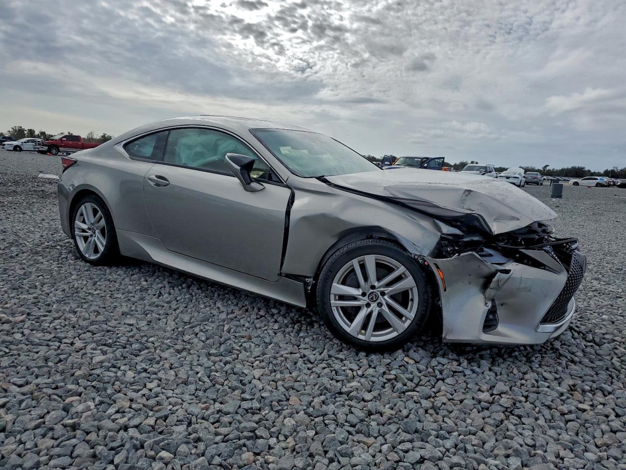 2024 LEXUS RC 350