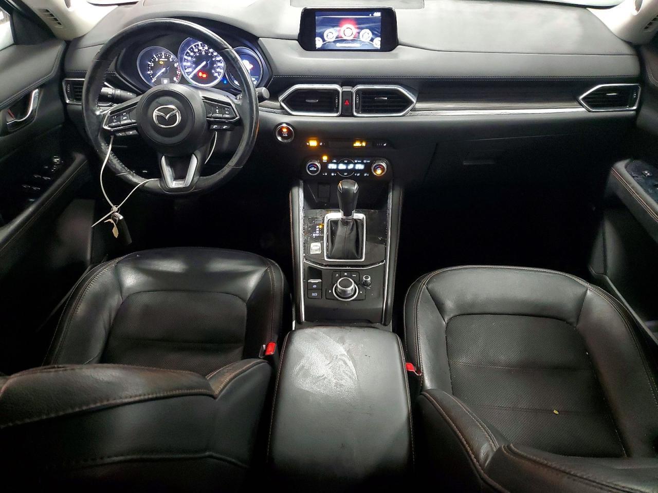 2018 MAZDA CX-5