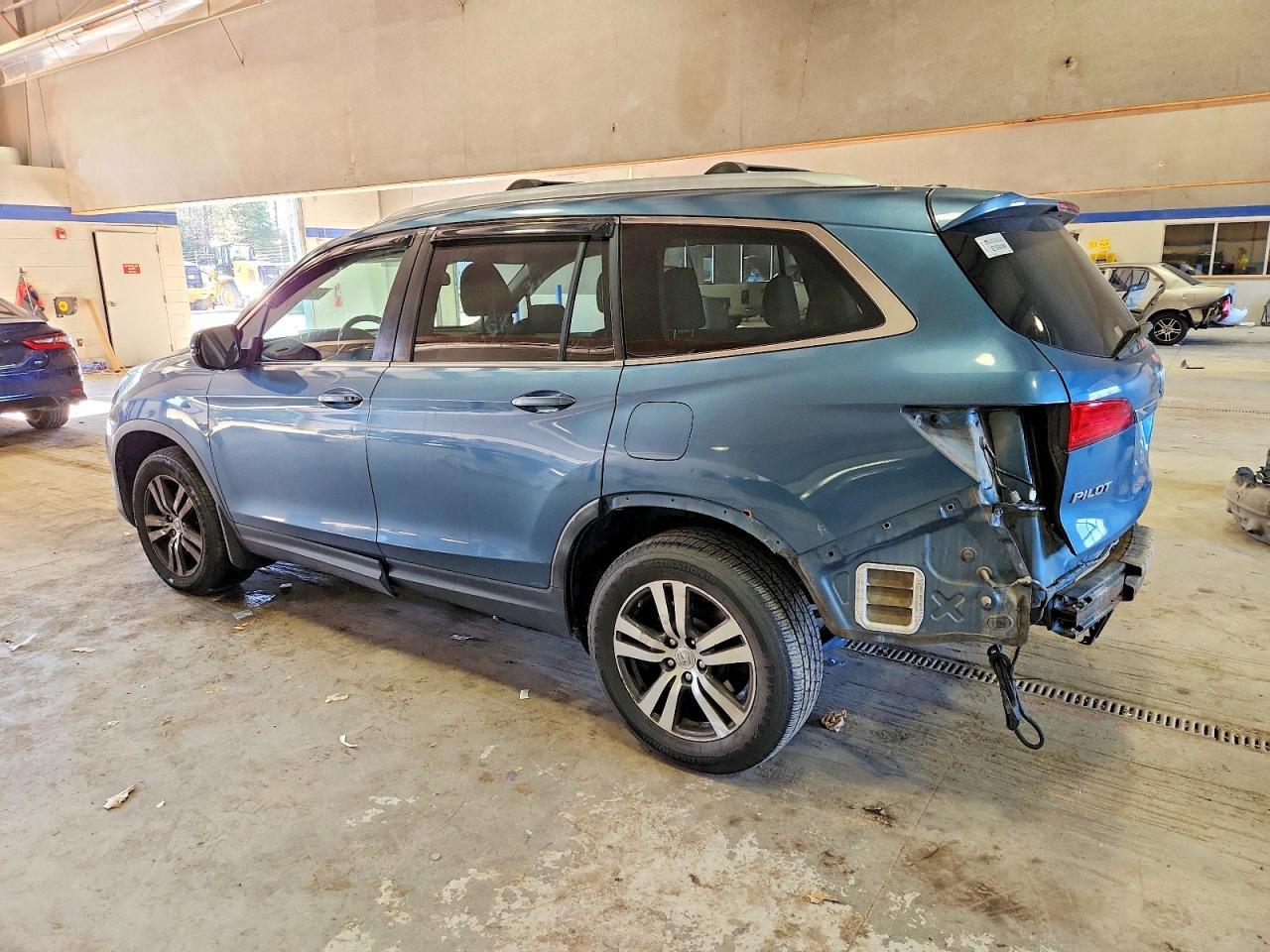 2016 HONDA PILOT