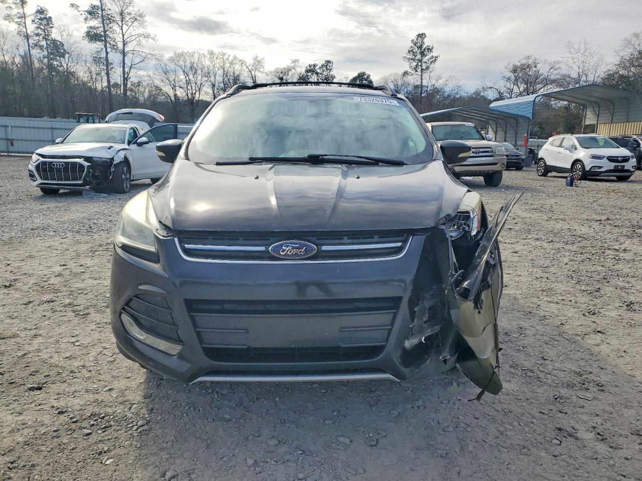 2013 FORD ESCAPE