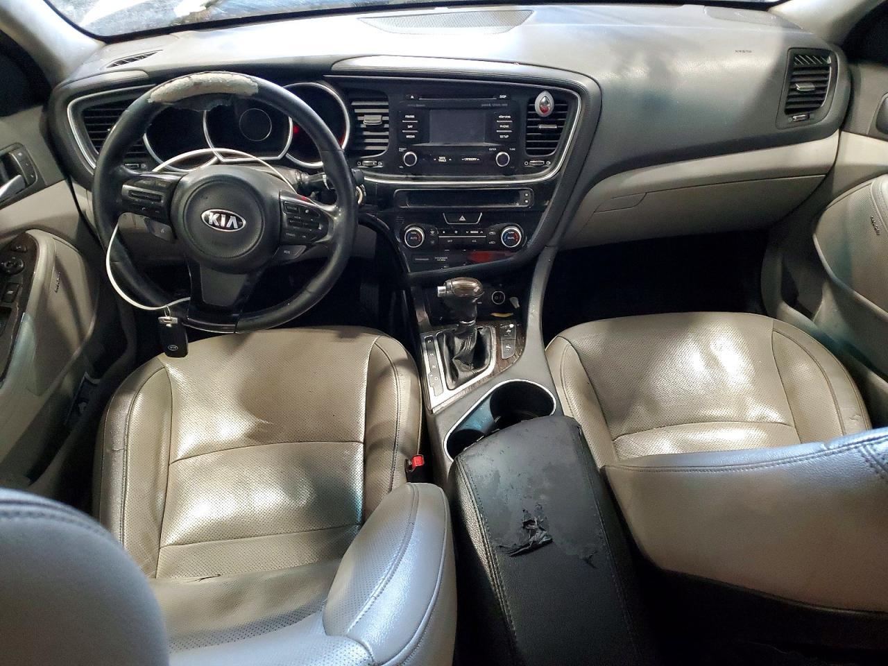 2014 KIA OPTIMA