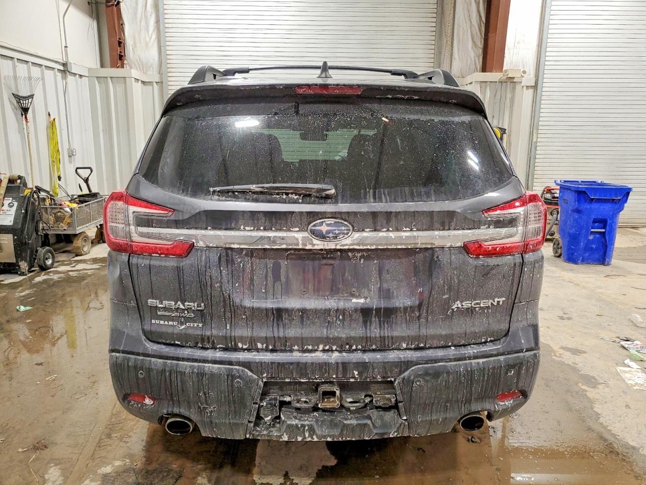 2023 SUBARU Ascent