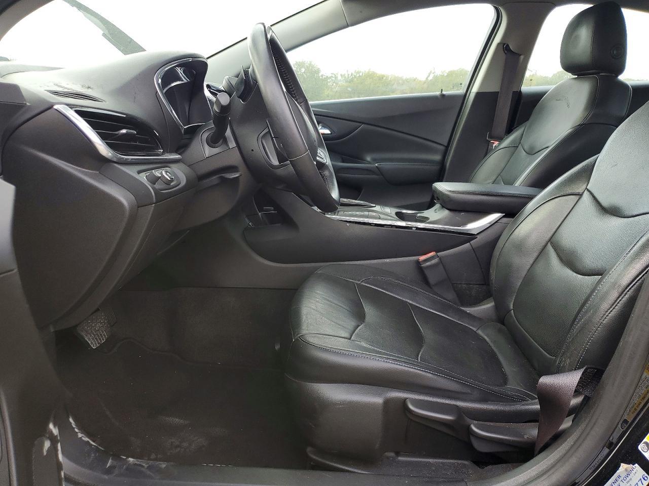 2017 CHEVROLET VOLT