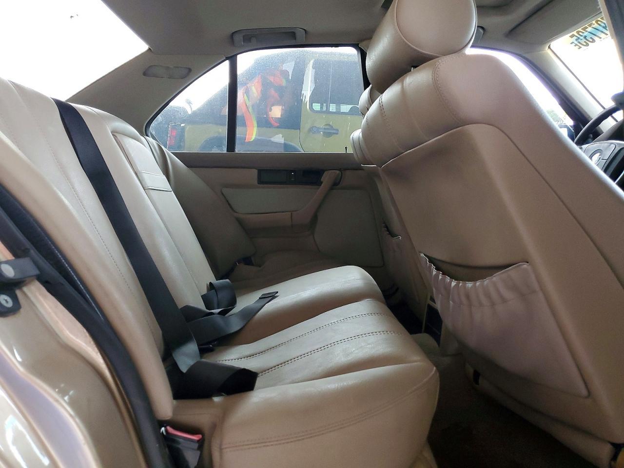 1995 BMW 5 series