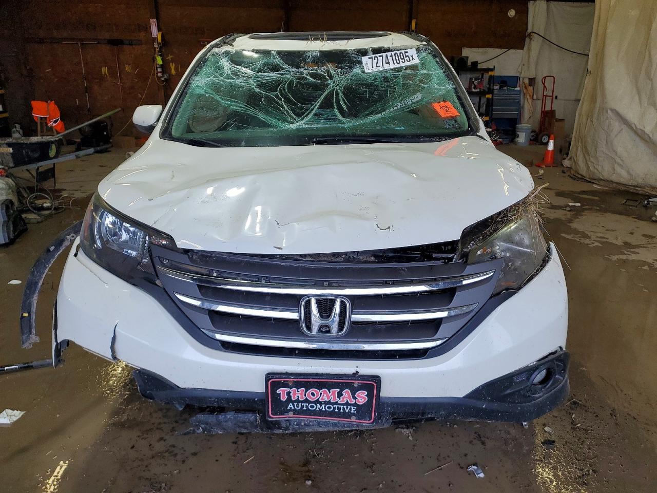2013 HONDA CR-V