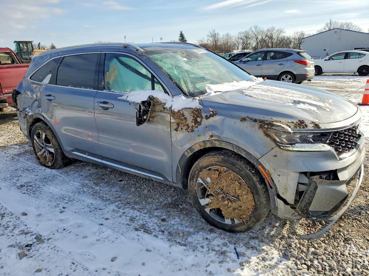 2023 KIA SORENTO