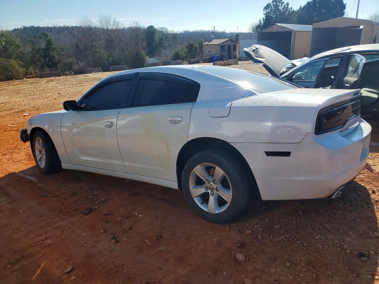 2011 DODGE CHARGER