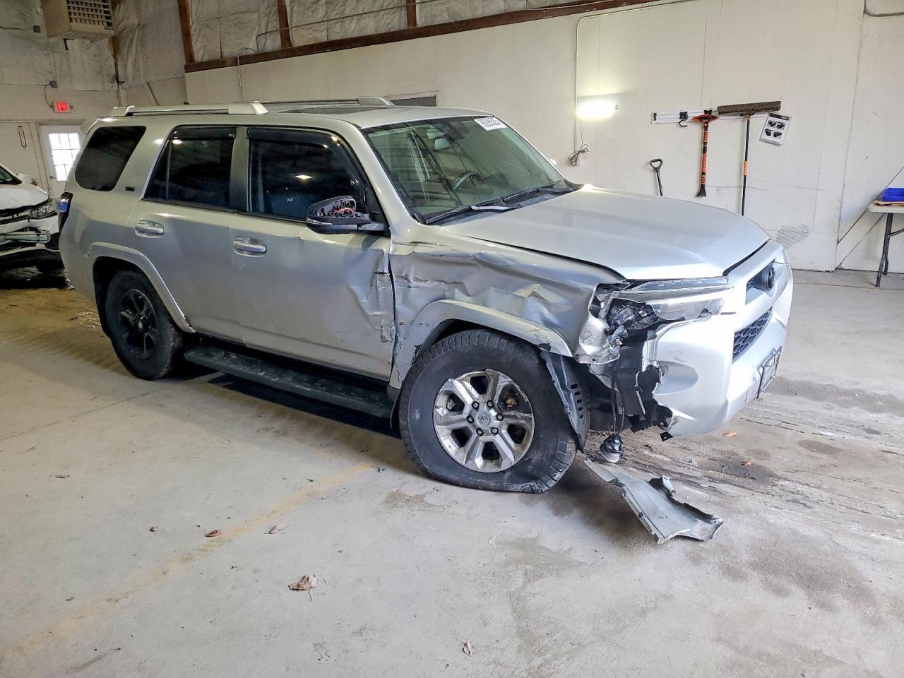 2015 TOYOTA 4Runner