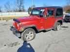 2003 JEEP WRANGLER