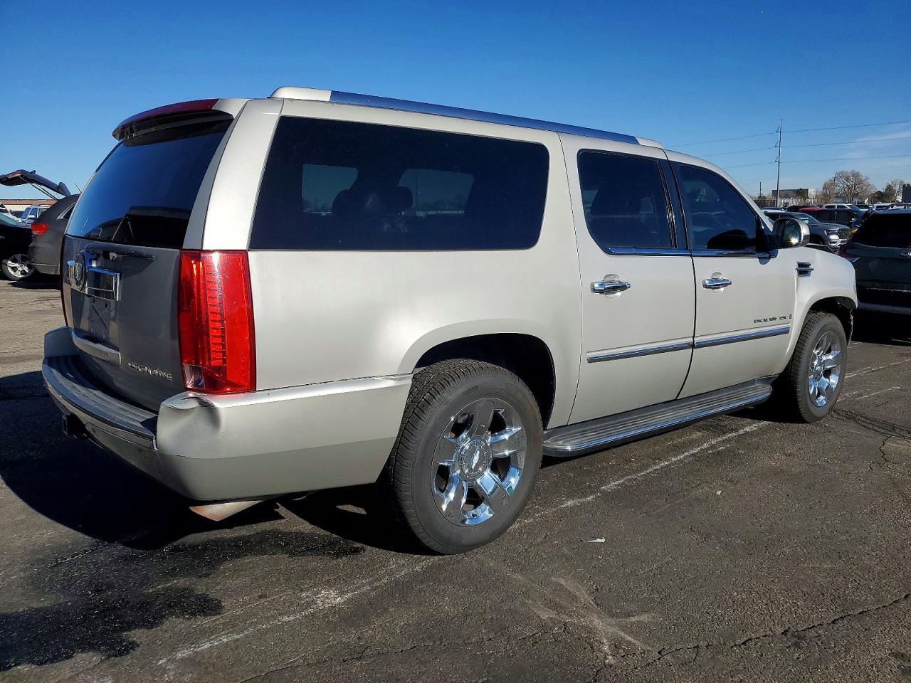 2008 CADILLAC Escalade ESV