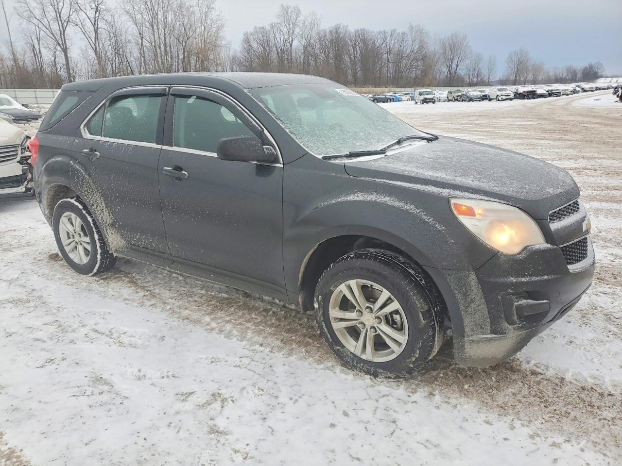 2014 CHEVROLET EQUINOX