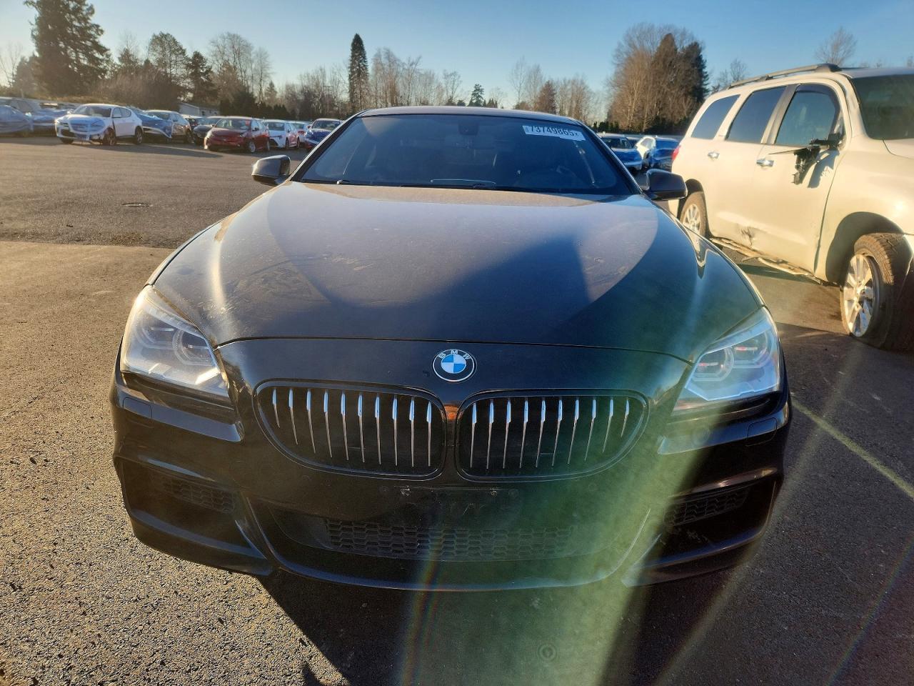 2014 BMW 6 Series