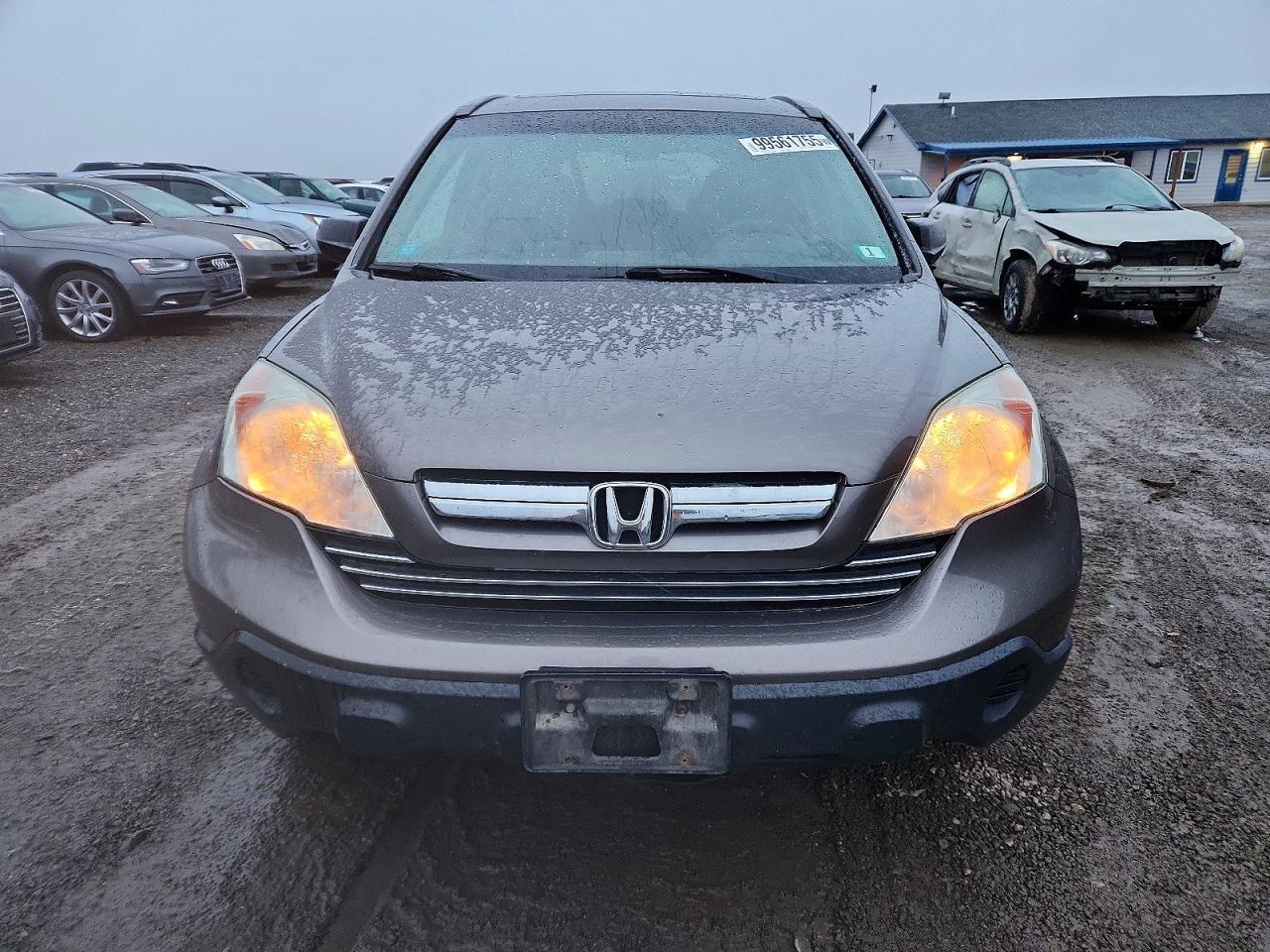 2009 HONDA CR-V