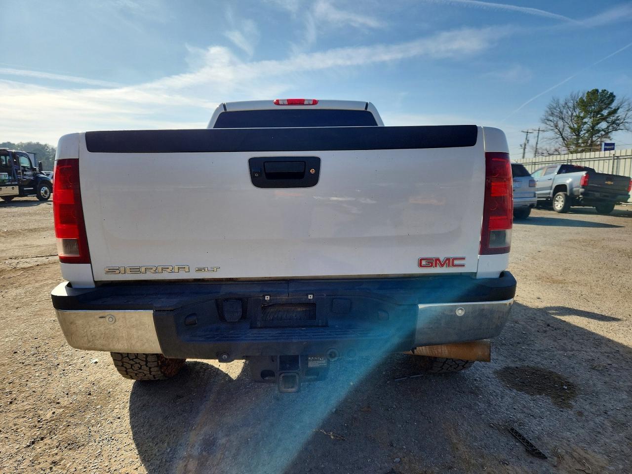 2013 GMC Sierra