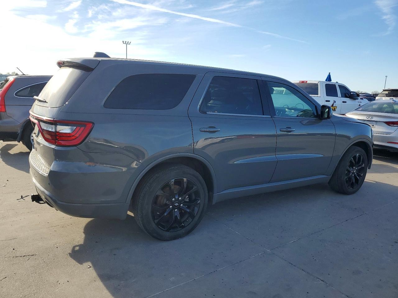 2020 DODGE DURANGO