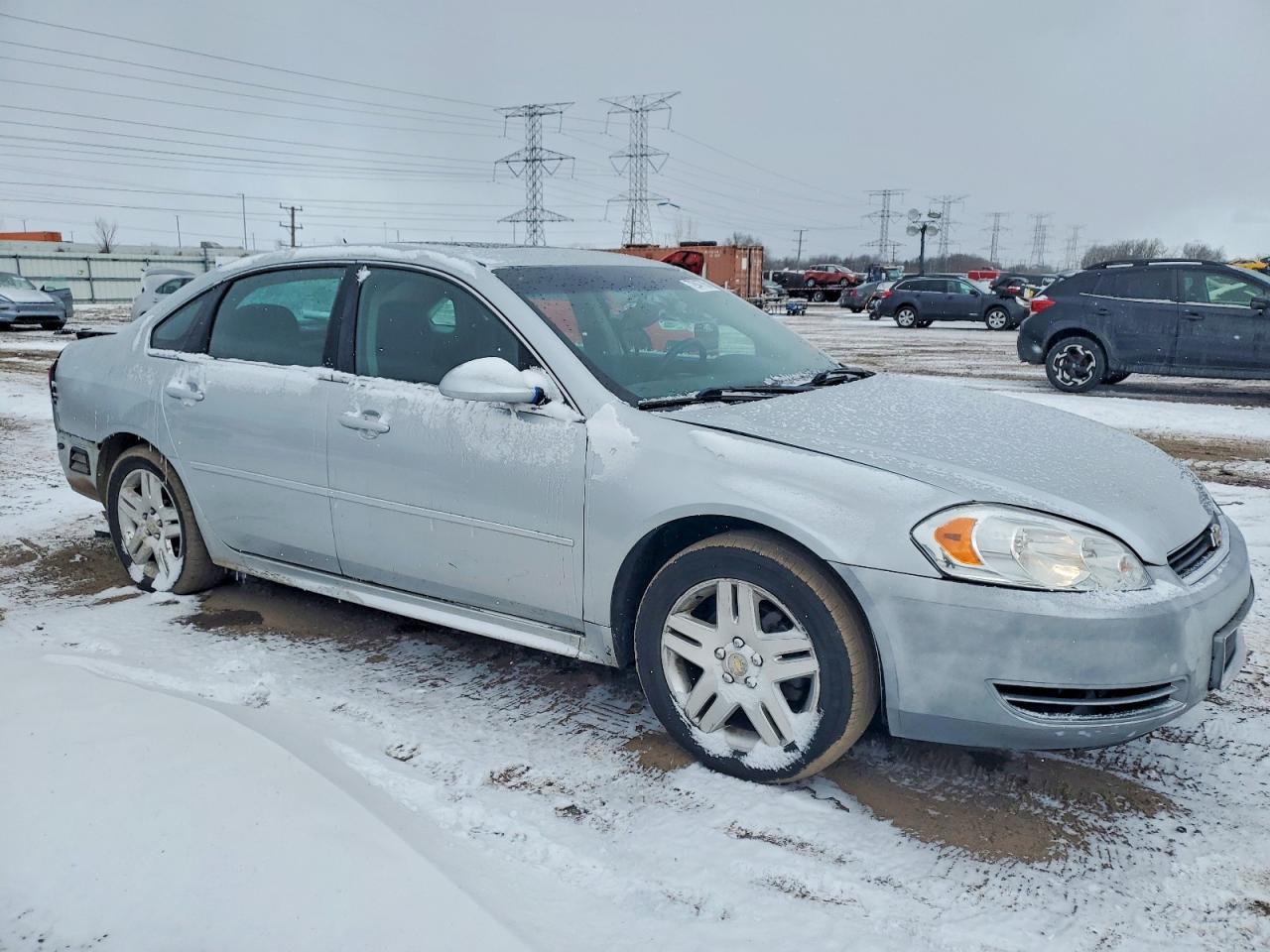 2012 CHEVROLET IMPALA