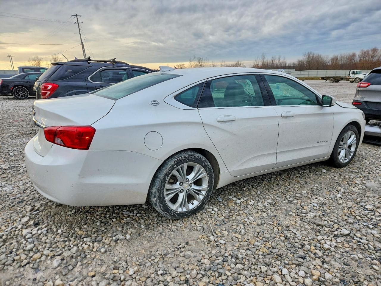 2015 CHEVROLET IMPALA