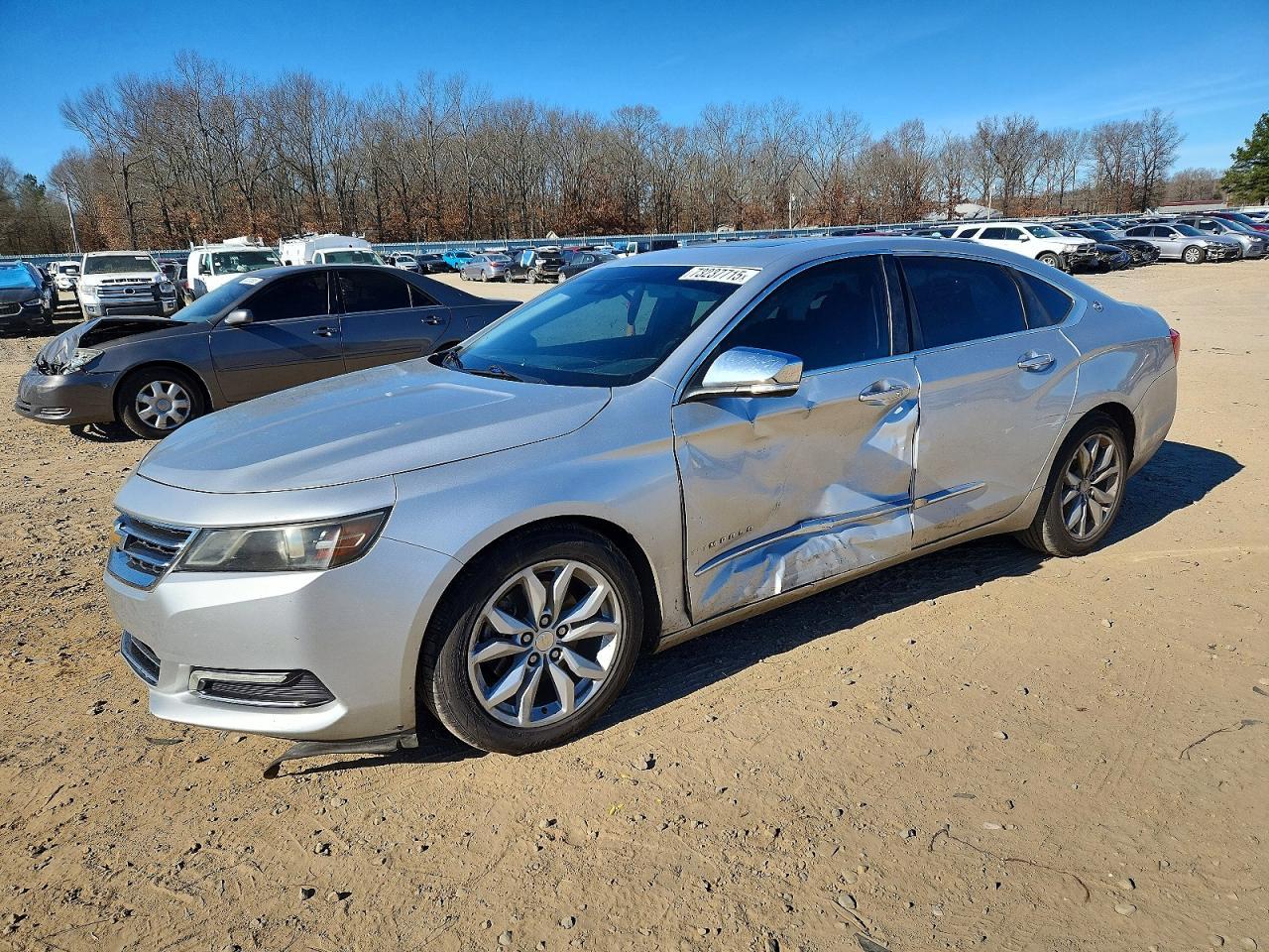 2015 CHEVROLET IMPALA
