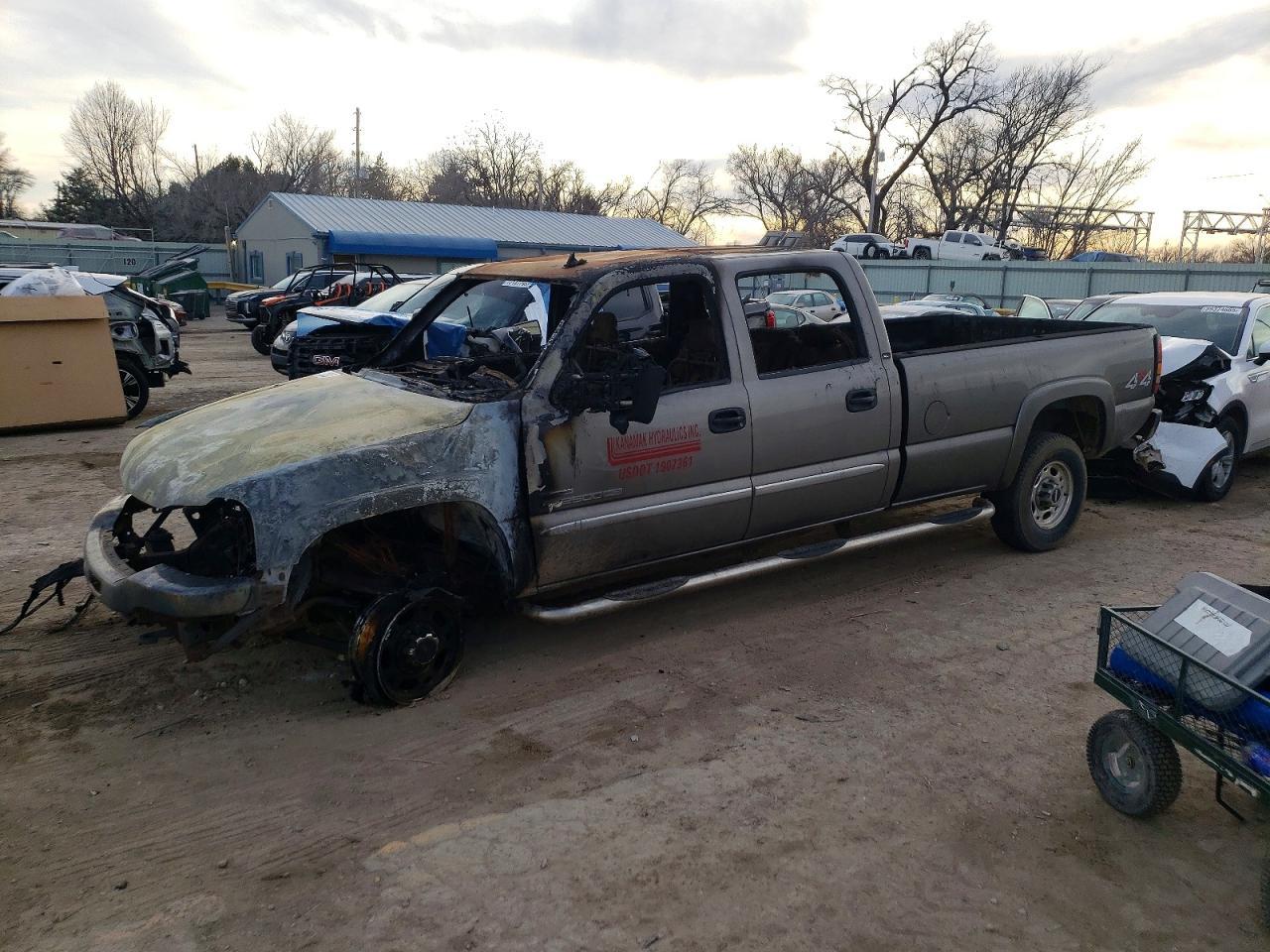 2006 GMC Sierra