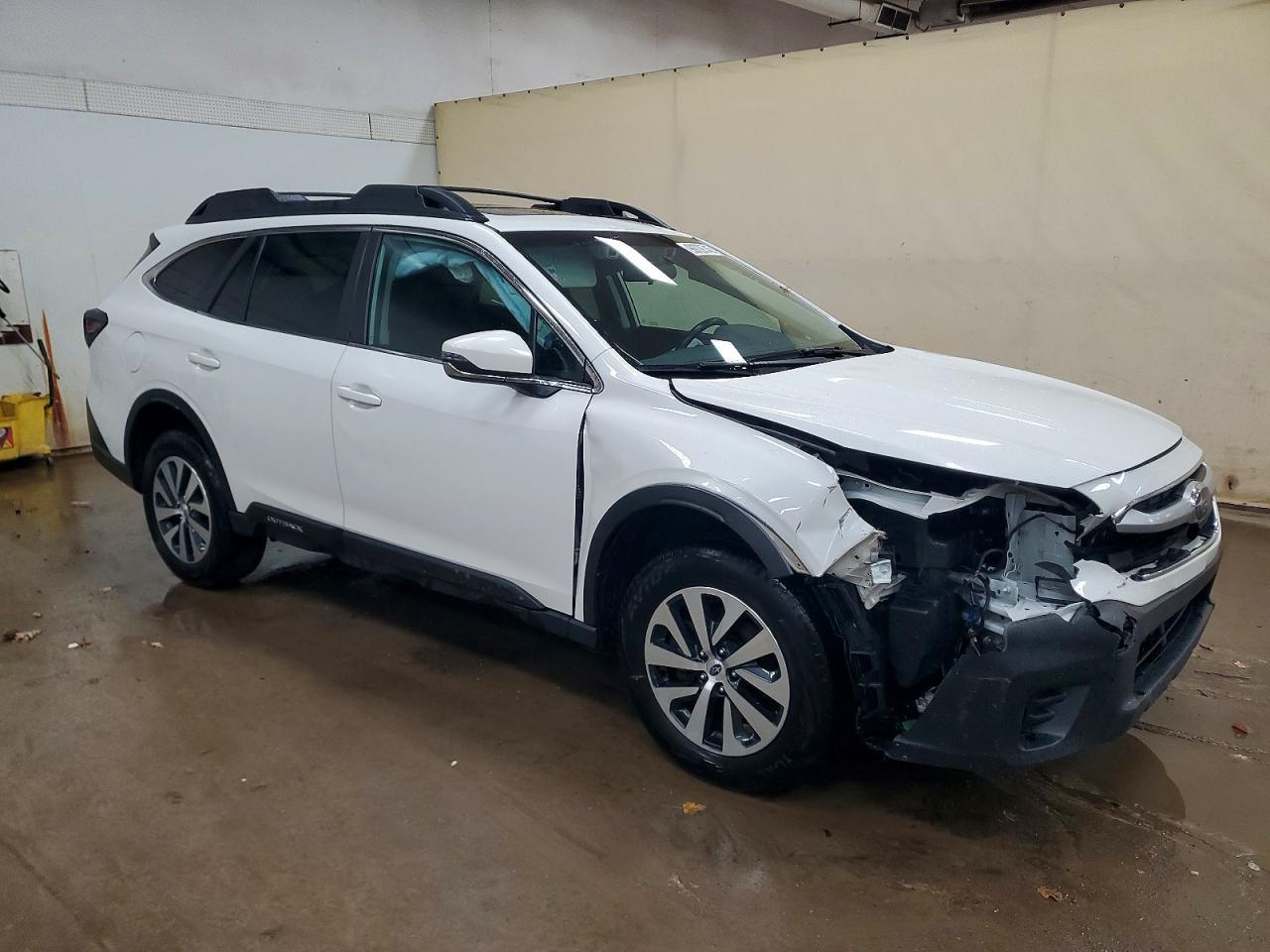 2022 SUBARU Outback