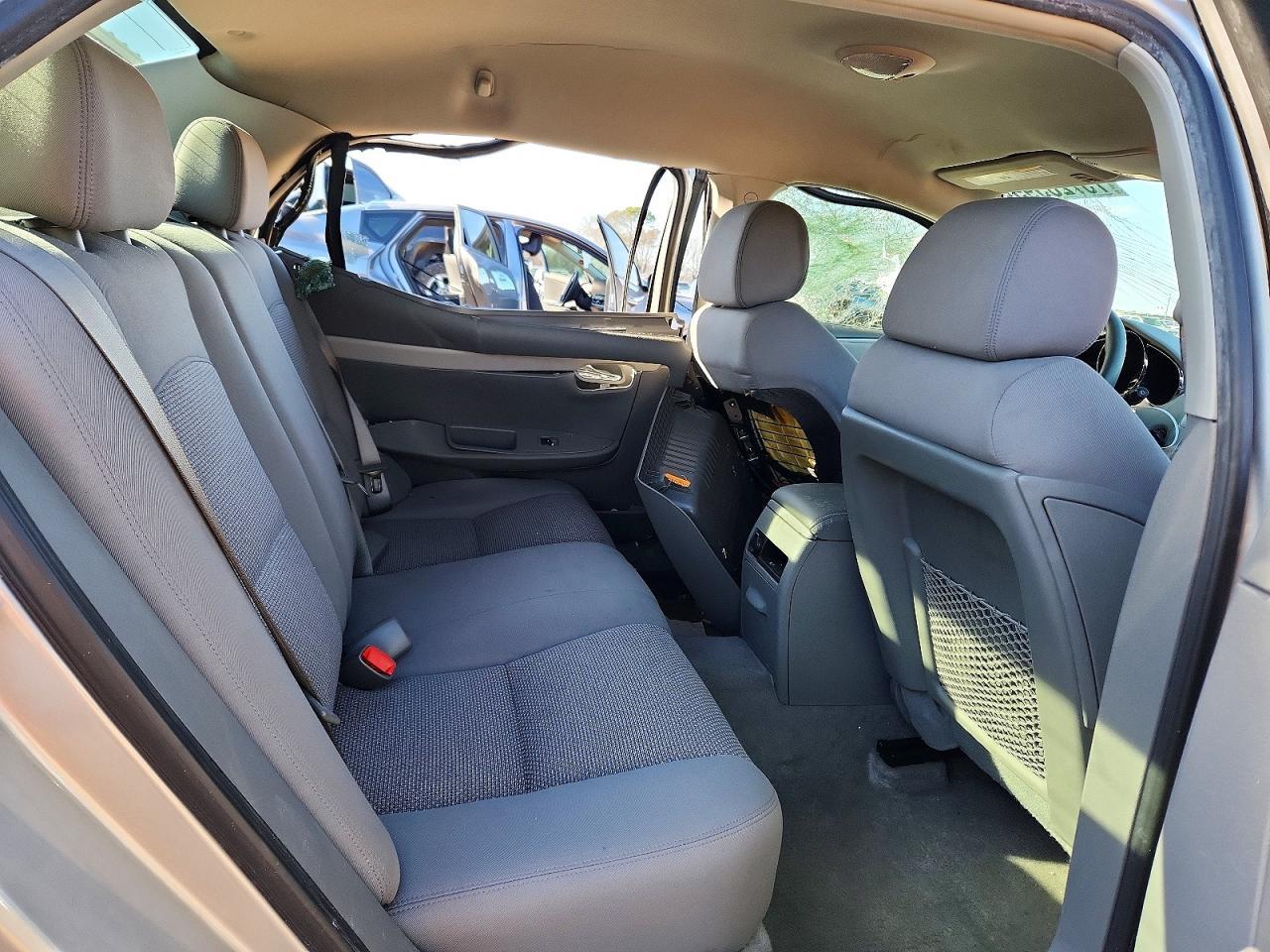2008 CHEVROLET MALIBU