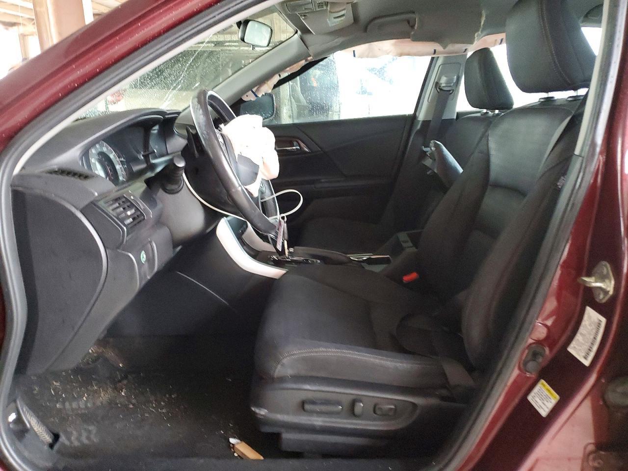 2014 HONDA ACCORD