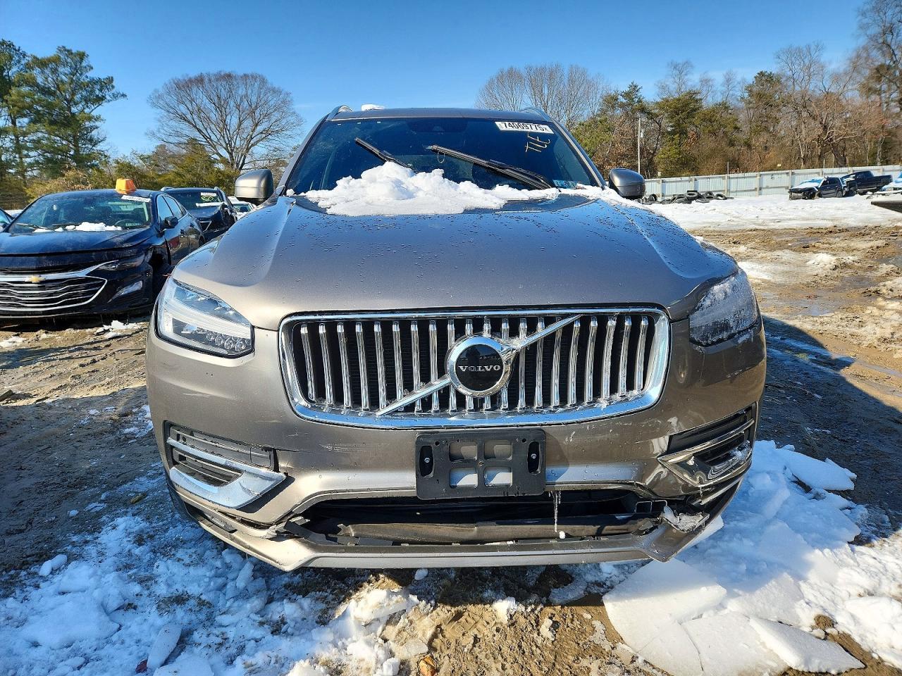 2020 VOLVO XC90