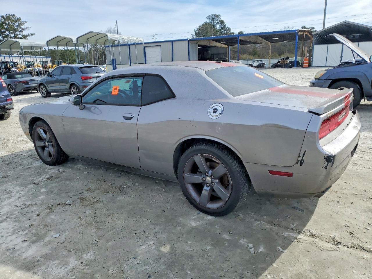 2013 DODGE Challenger