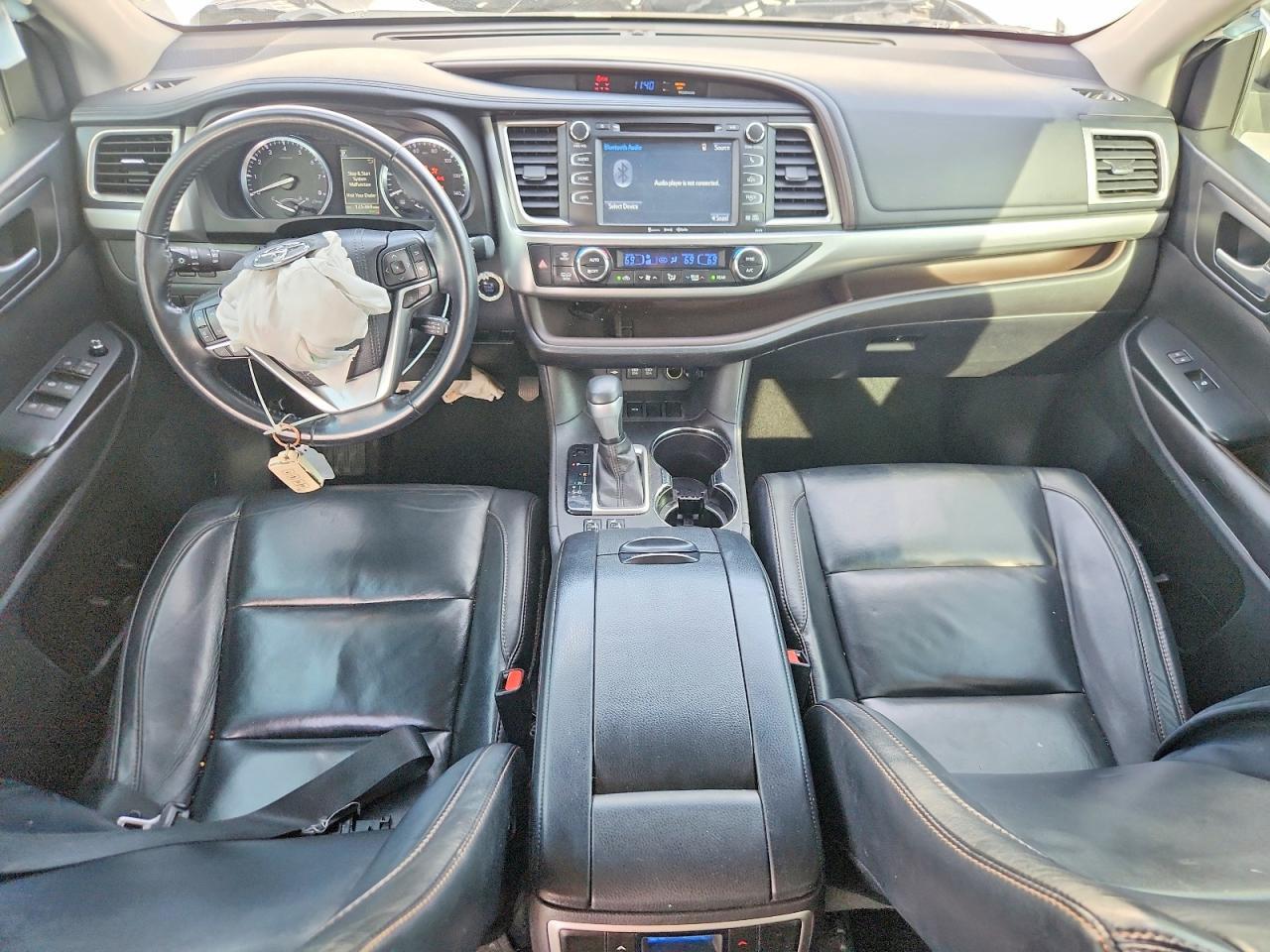 2017 TOYOTA HIGHLANDER