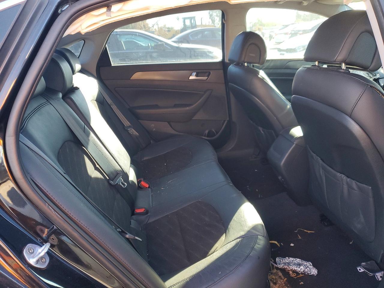 2016 HYUNDAI SONATA
