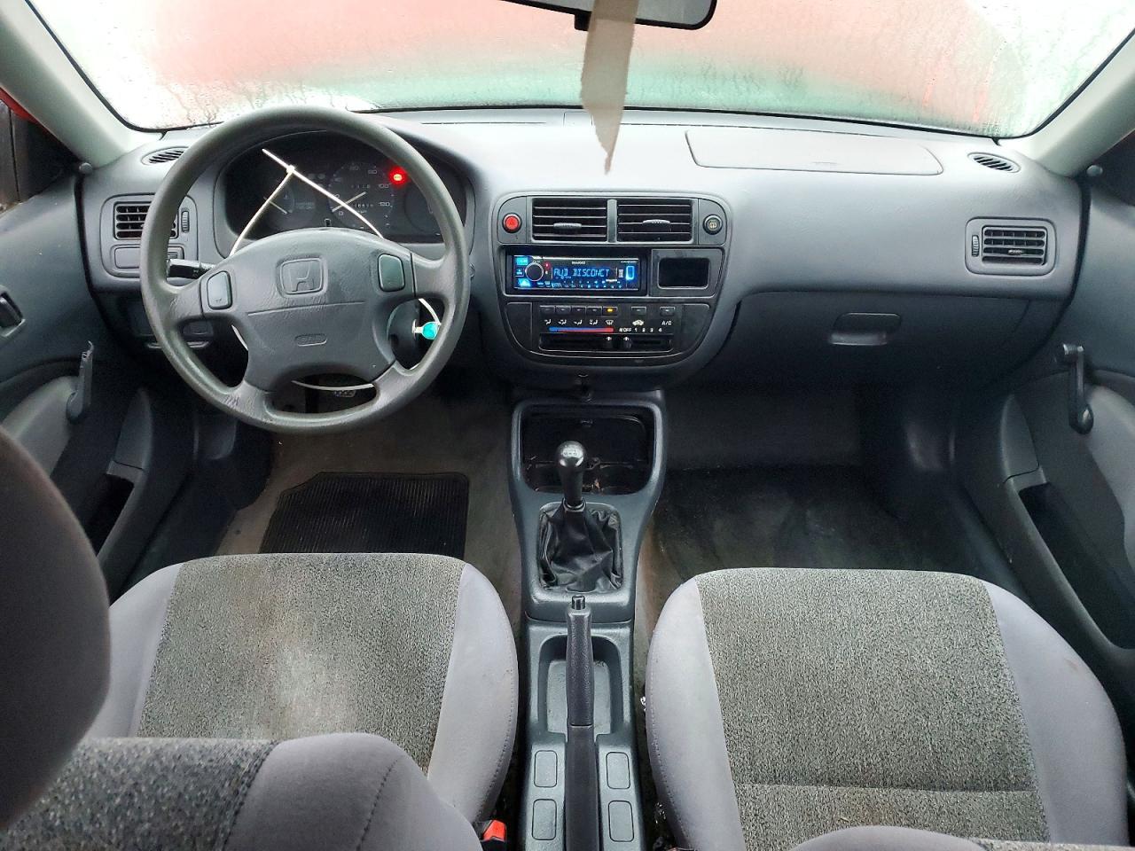 1997 HONDA CIVIC