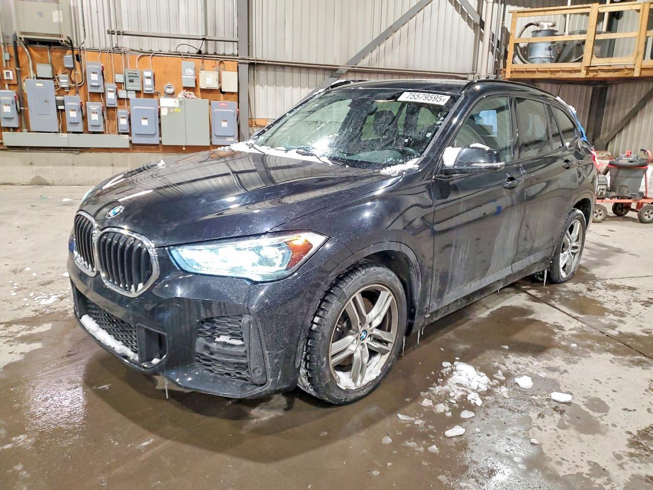2020 BMW X1