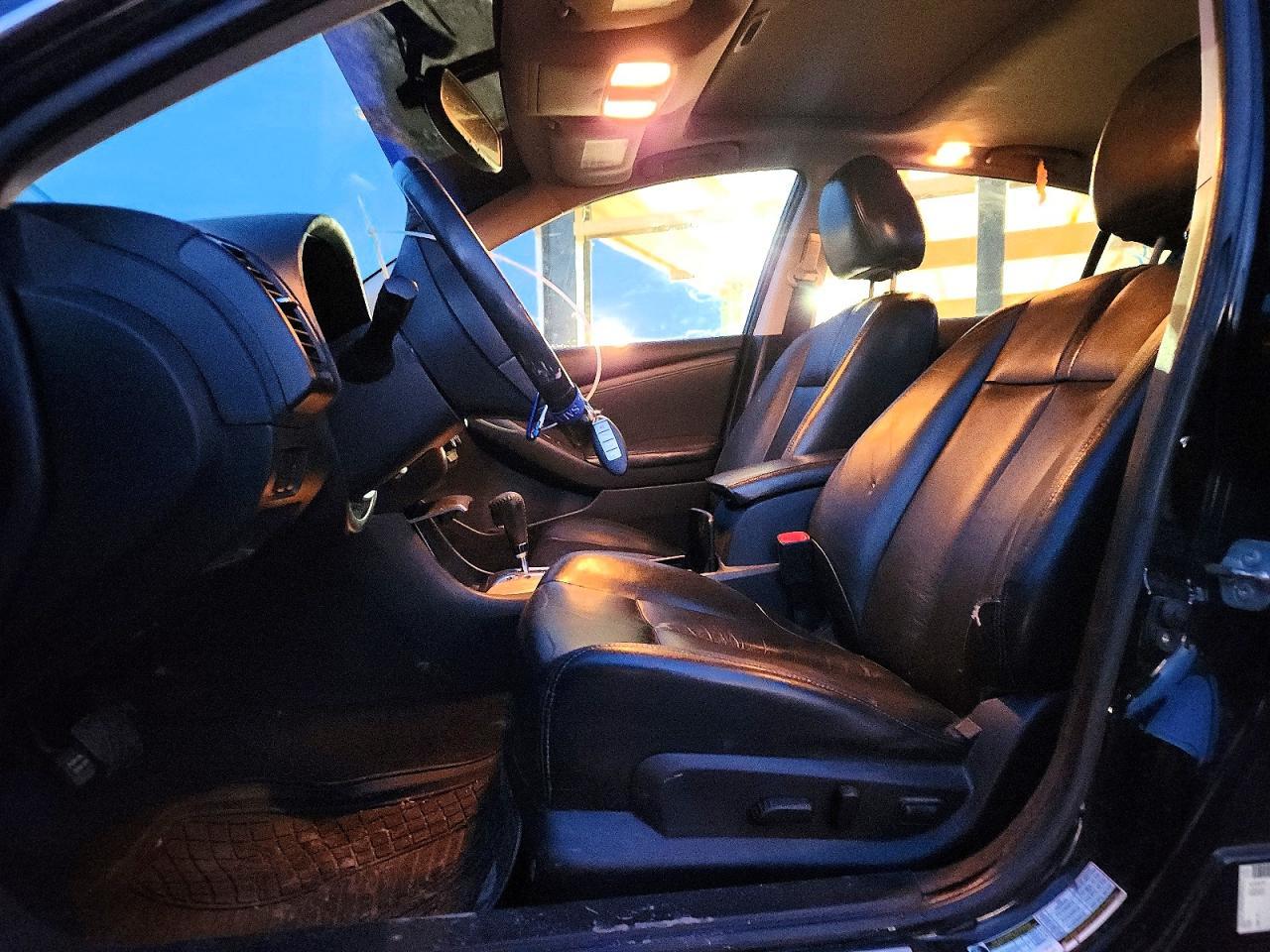 2011 NISSAN ALTIMA