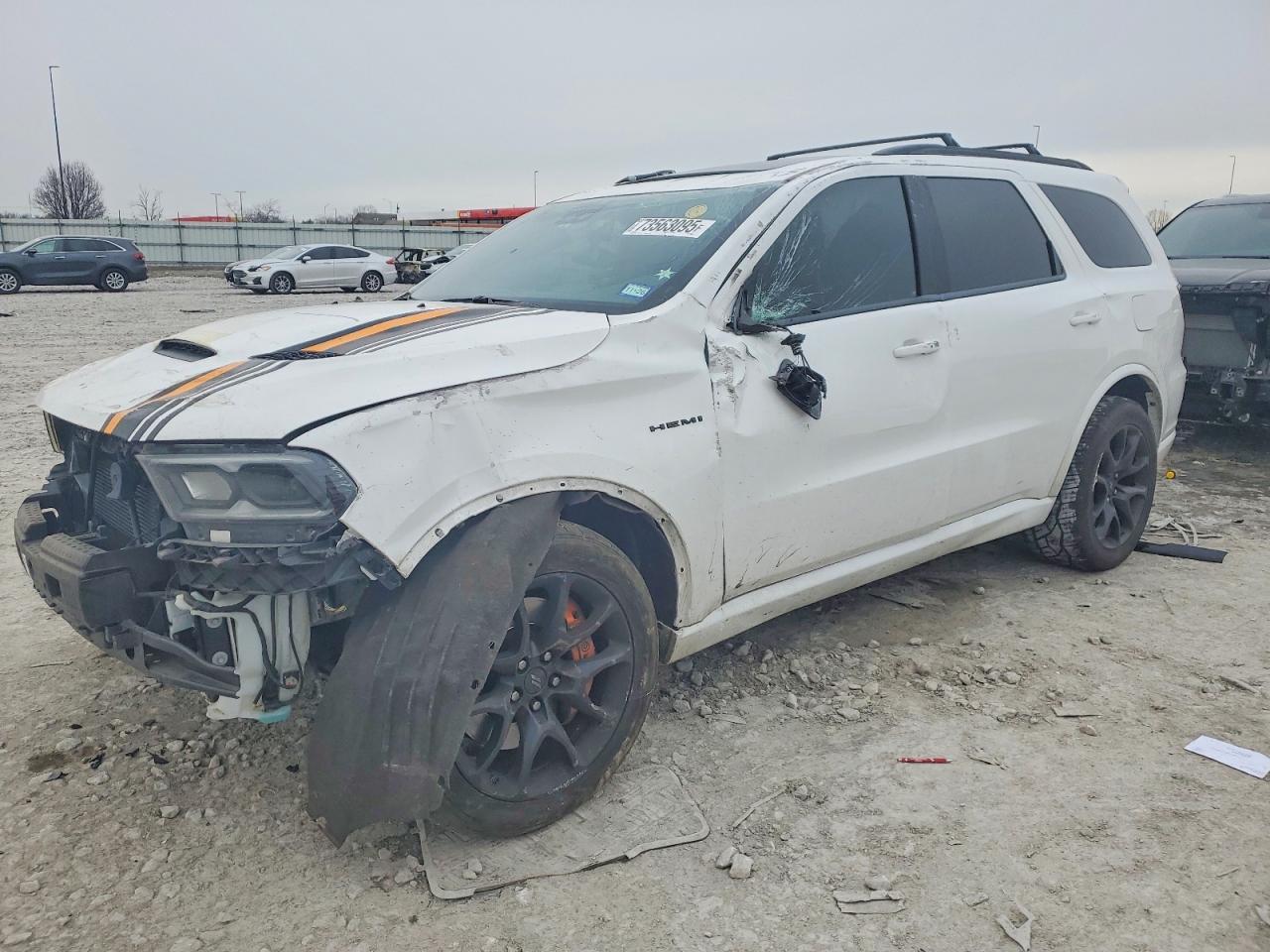2023 DODGE DURANGO