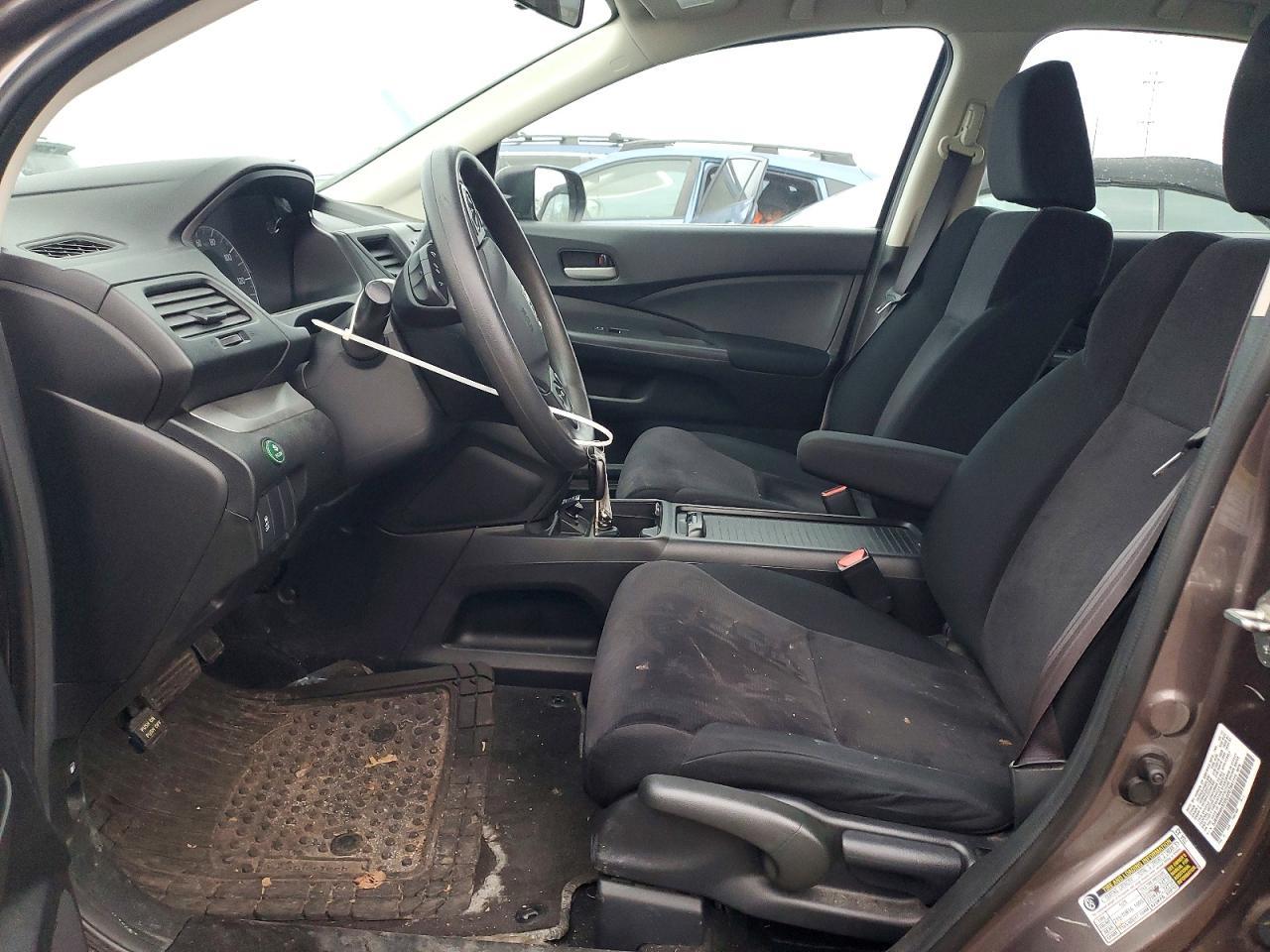 2013 HONDA CR-V