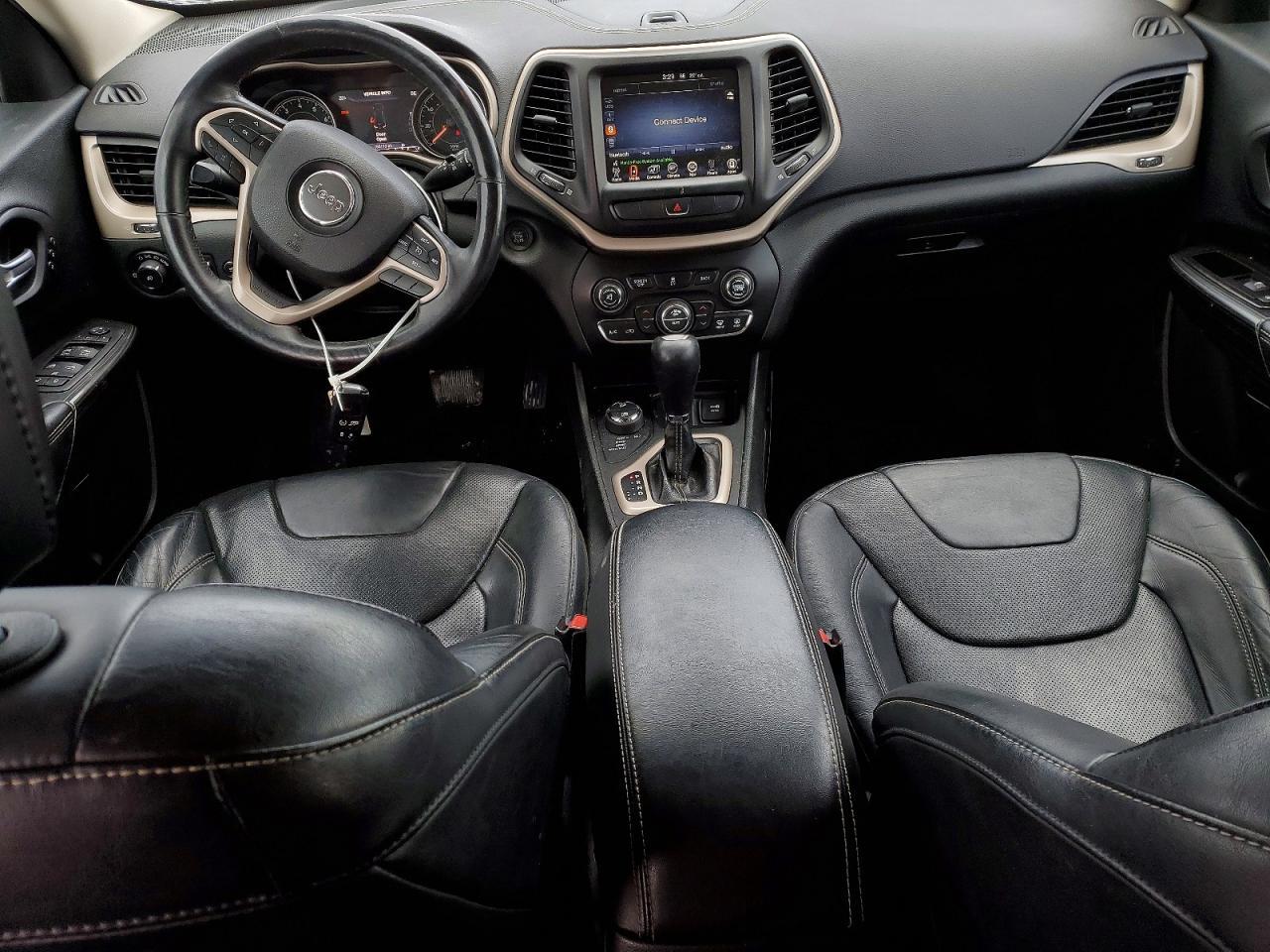 2014 JEEP CHEROKEE