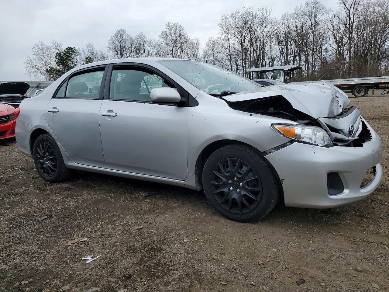 2012 TOYOTA COROLLA