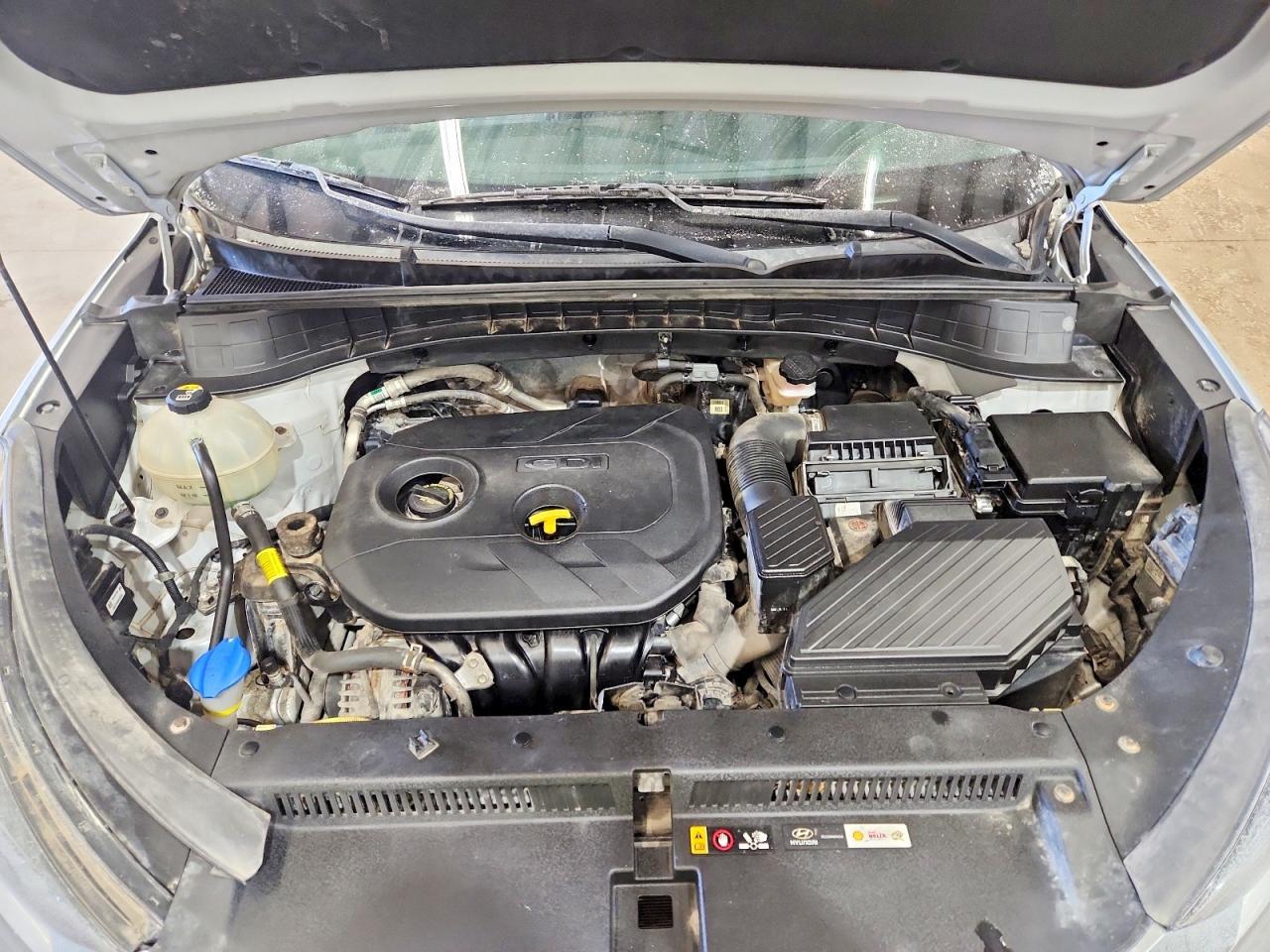 2019 HYUNDAI TUCSON