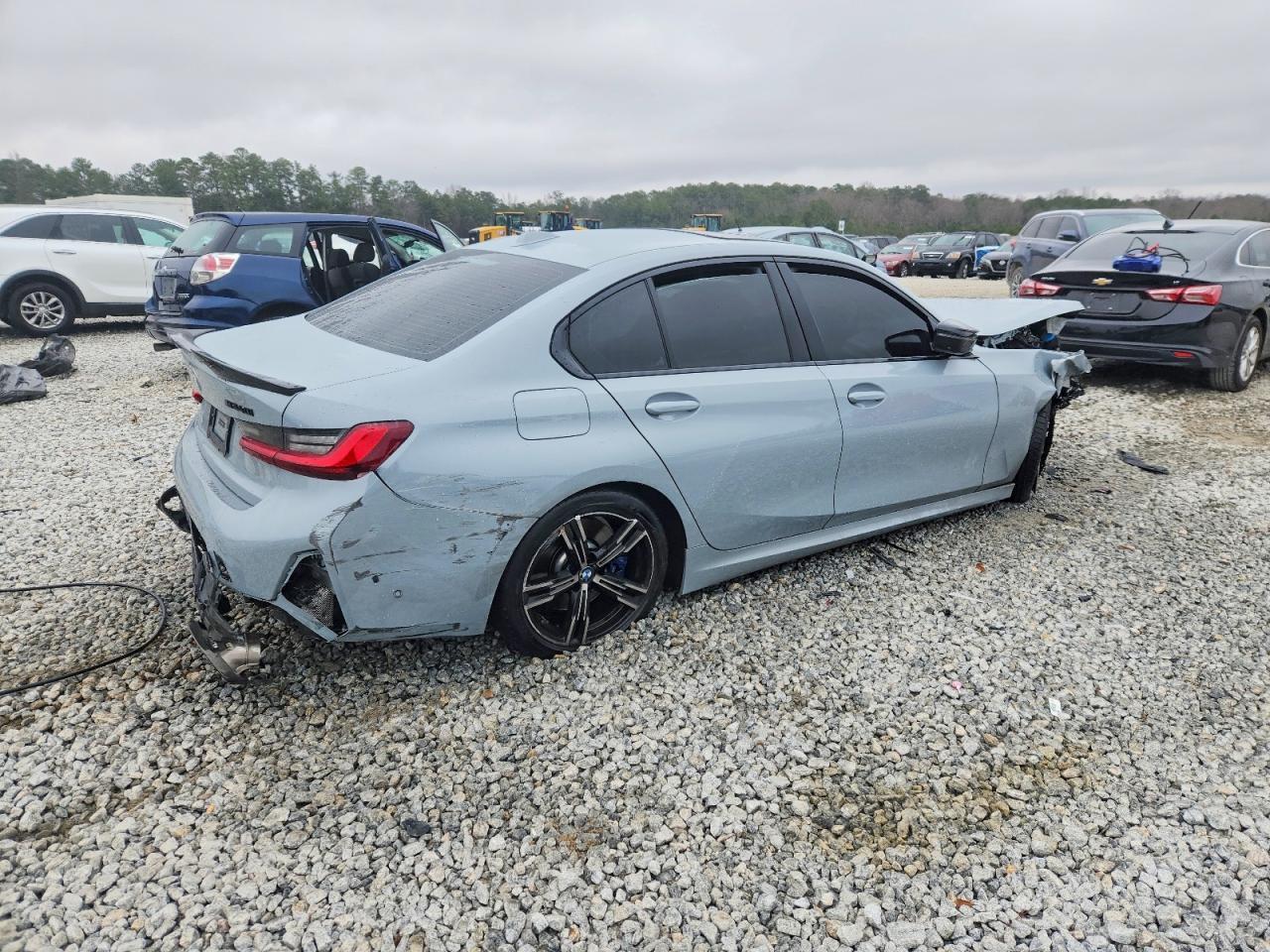 2023 BMW M340i