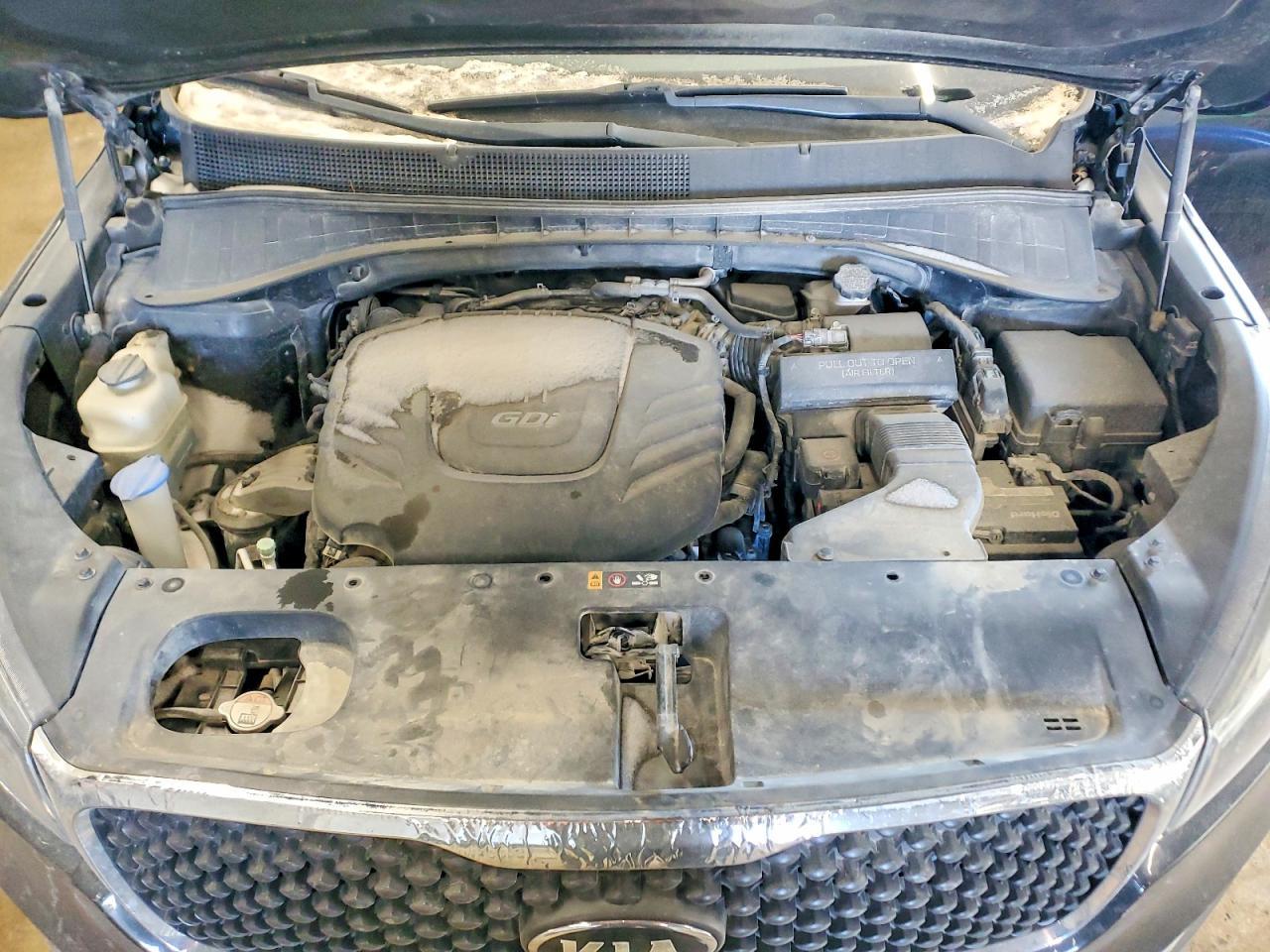 2016 KIA SORENTO