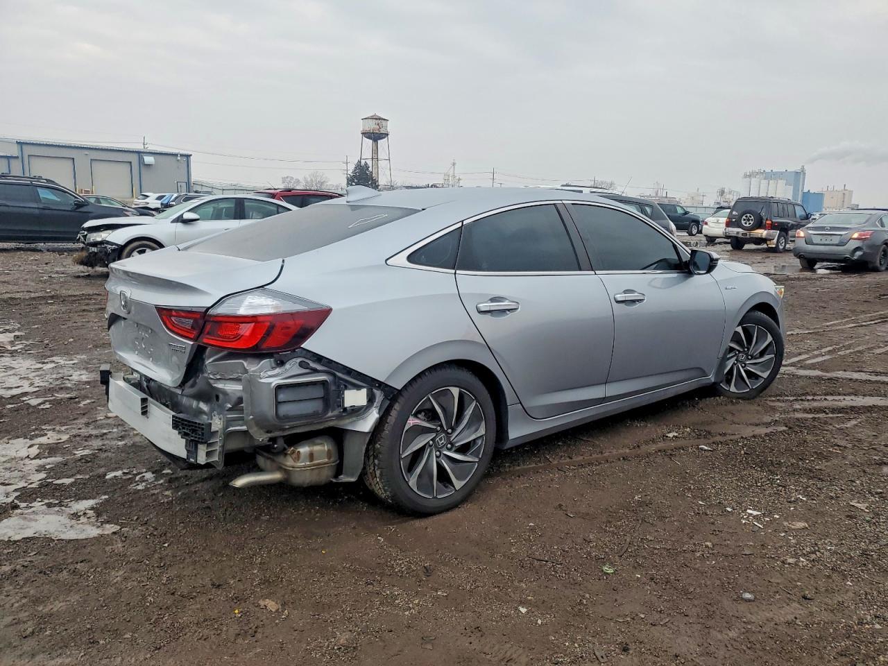2022 HONDA Insight