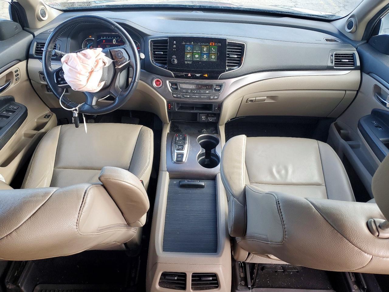 2021 HONDA PILOT