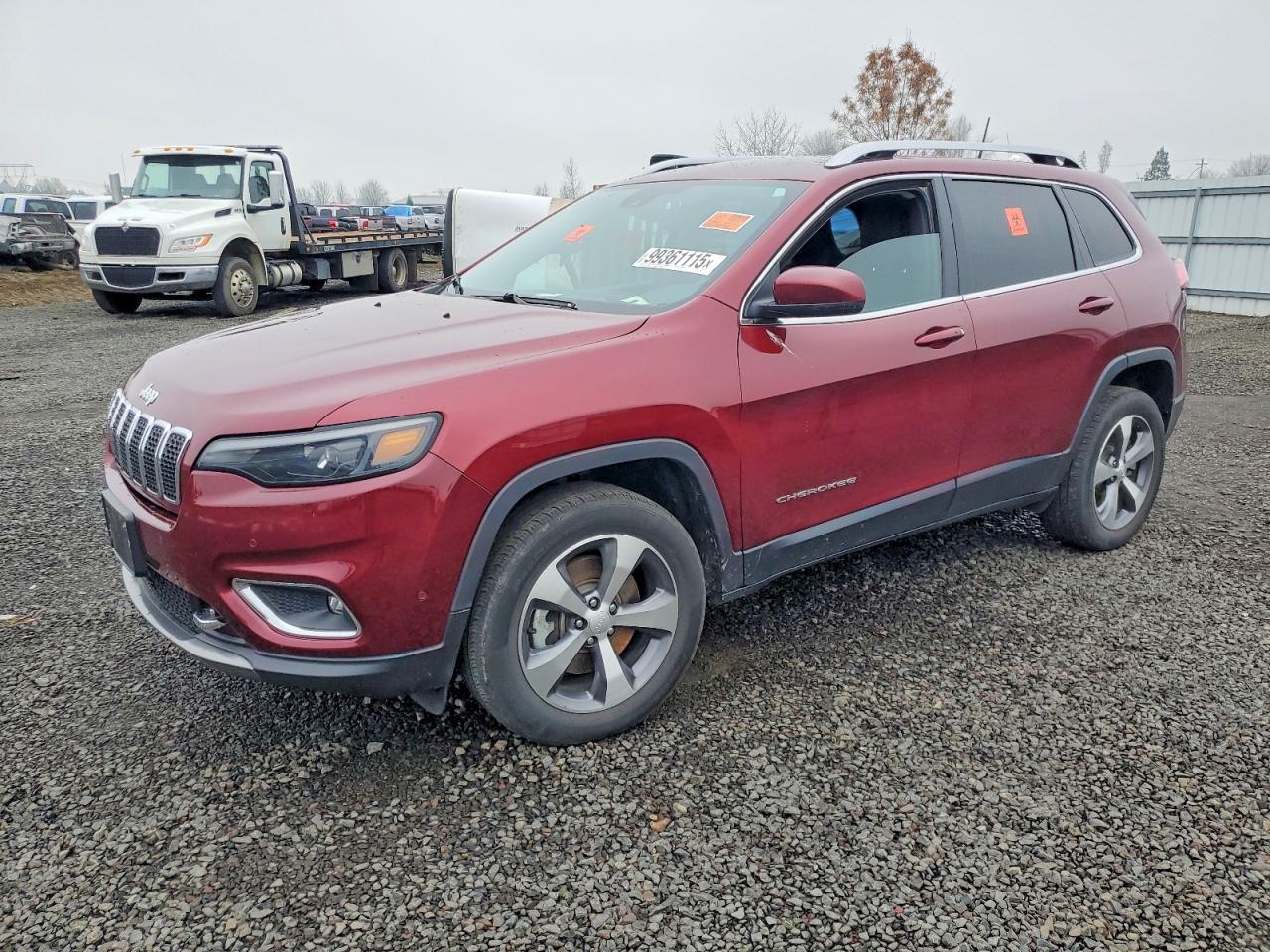 2021 JEEP CHEROKEE