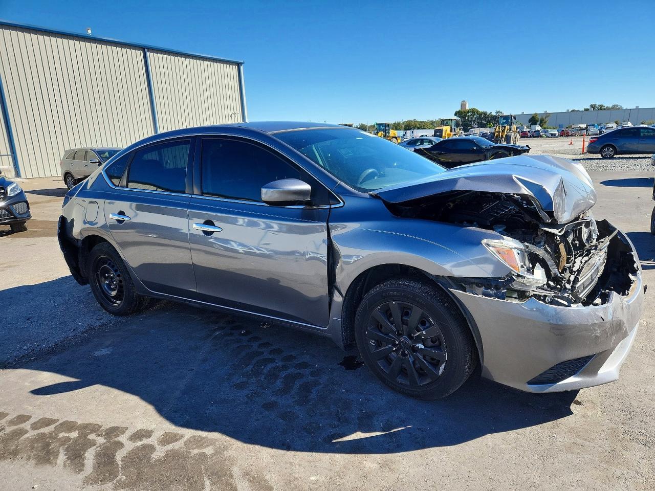 2016 NISSAN SENTRA
