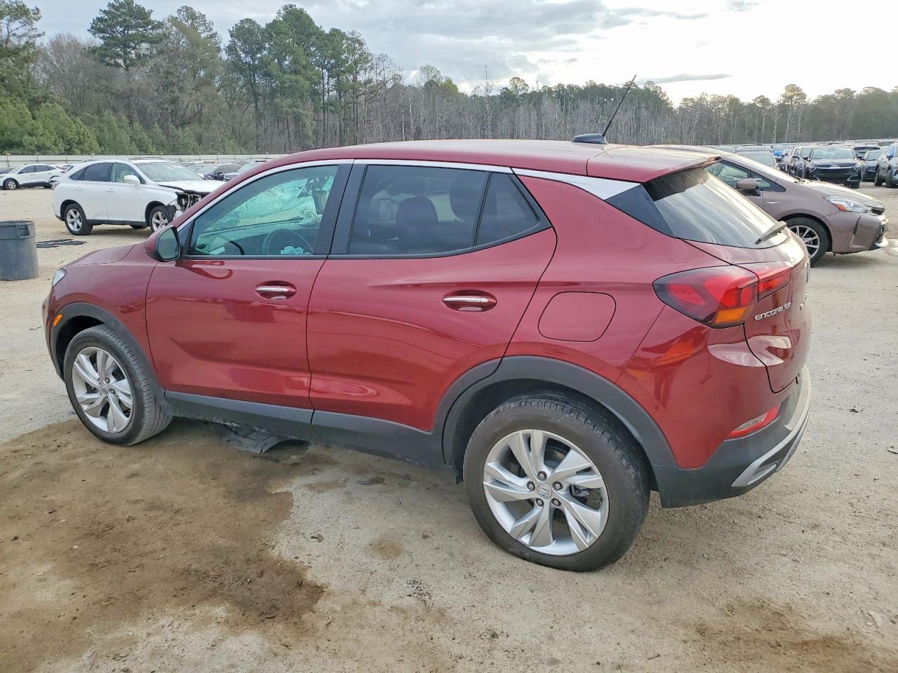 2025 BUICK Encore GX